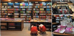 部分图书粗制滥造 家长难觅“假期礼物”送孩子
