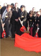 圣元公司法国工厂破土动工 致力于优化和改善母婴营养