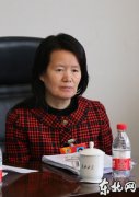 唐健春：加强奶源基地建设 推进奶业发展(图)