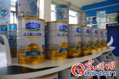 国内奶粉高价乱象或将被打破(1)