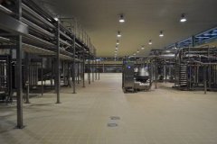 贝因美“十年磨剑”打造世界级配方奶粉产业基地
