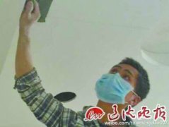 男子被确诊肝硬化不舍住院 仍坚持为儿打工