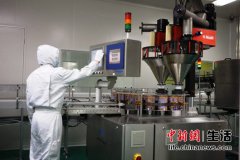 施恩：中国奶粉市场潜力大 市场细分趋势凸显