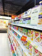 洋奶粉经历奶源大迁移 爱尔兰奶源成新宠