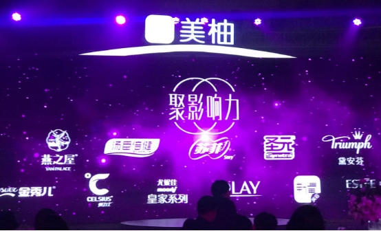 圣元奶粉荣获2018美柚“聚影响力”大奖