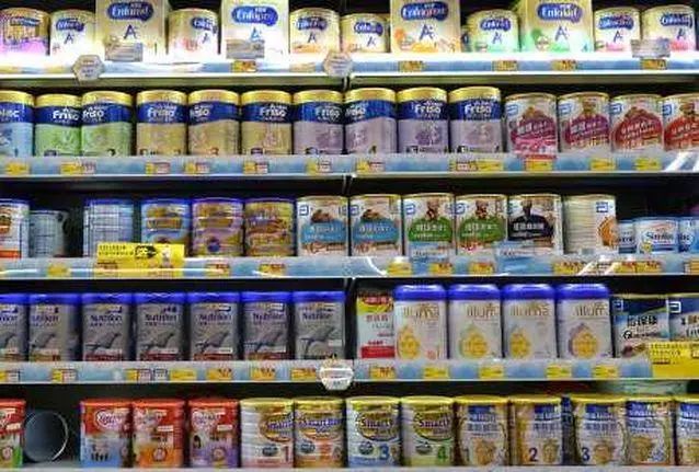 香港维持“限奶令”！最新文件称去年1800万公斤奶粉被转口内地(图5)