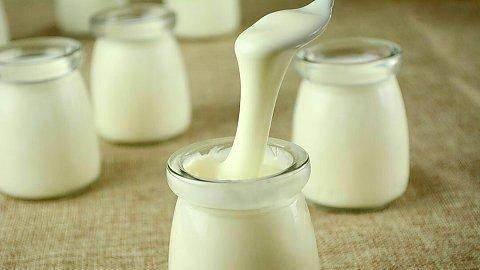 酸奶或能抑制慢性炎症，降低慢性病风险