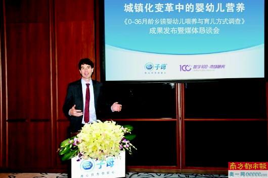 乡镇婴幼儿母乳喂养率低、乳制品摄入不足