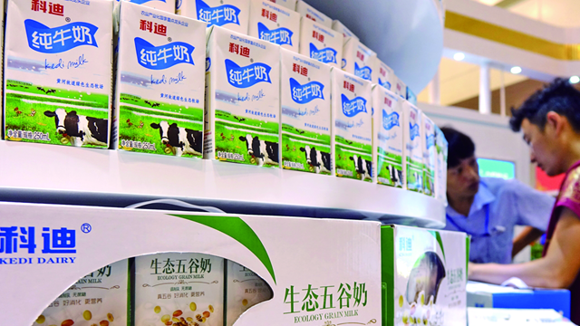 地方政府托底，科迪乳业终许诺清偿奶农货款