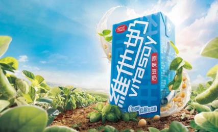 维他奶股价现十年来单日最大跌幅