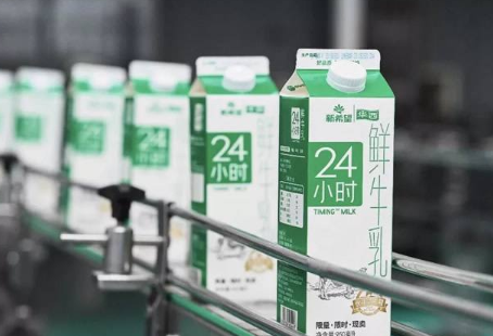拟收购寰美乳业 新乳业收“23连问”问询函