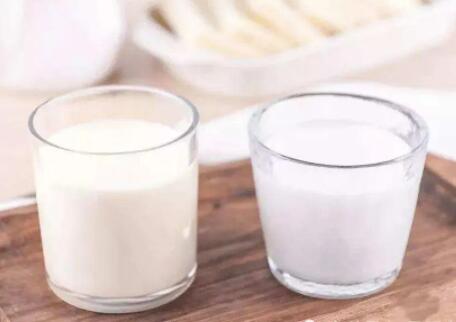 羊奶和牛奶的区别是什么？应该怎么选？