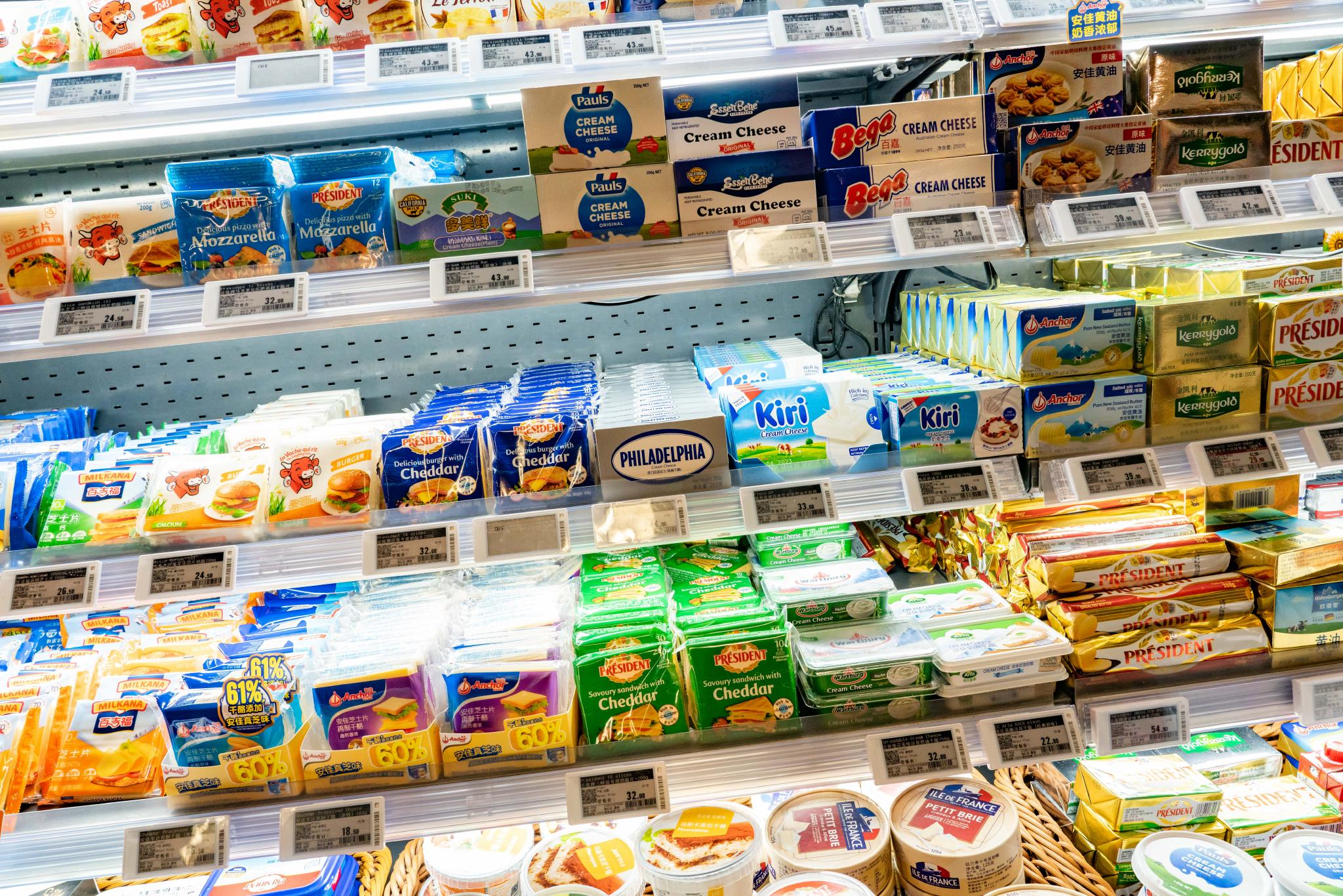 中国乳制品进口2022年下滑17.1%，更贵的进口牛奶也没带给恒天然们更多利润