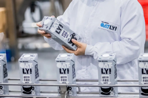 OATLY燕麦奶：植物基新赛道开辟者如何布局当下和未来?