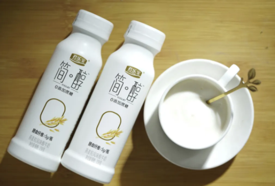 国内首款得到低GI食品真实品质认证，君乐宝简醇健康再获认可