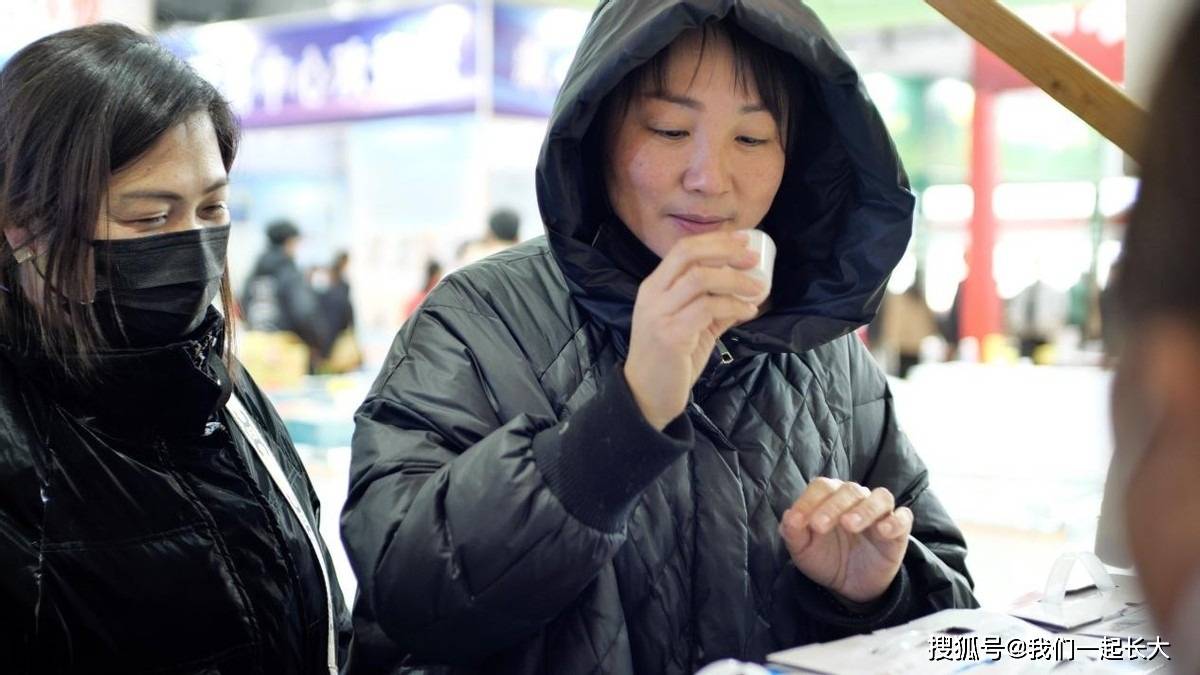 兴牛乳业亮相2023年第37届山东畜牧业博览会(图5)