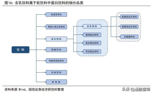 品牌与渠道势头向好，李子园：甜牛奶龙头开启全国化之路(图14)