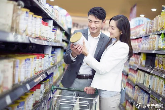 高骼乳业新品星妙高分阶儿童成长奶粉即将上市再开新篇(图1)