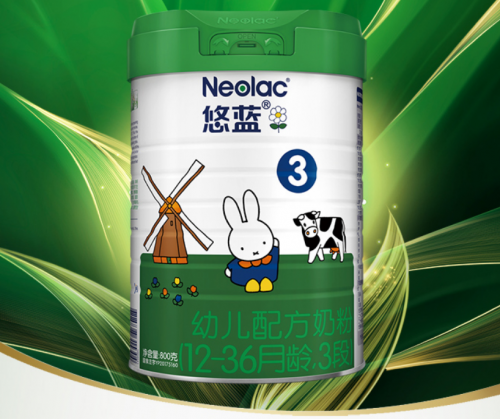 悠蓝有机奶粉优中甄选、天然有机的品质，满足新生代育儿家庭对高品质健康生活的追求