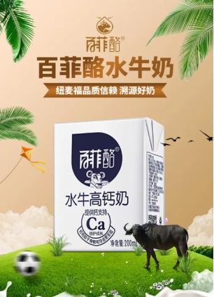 水牛奶产业未来新趋势 百菲乳业助力国民营养新台阶(图2)