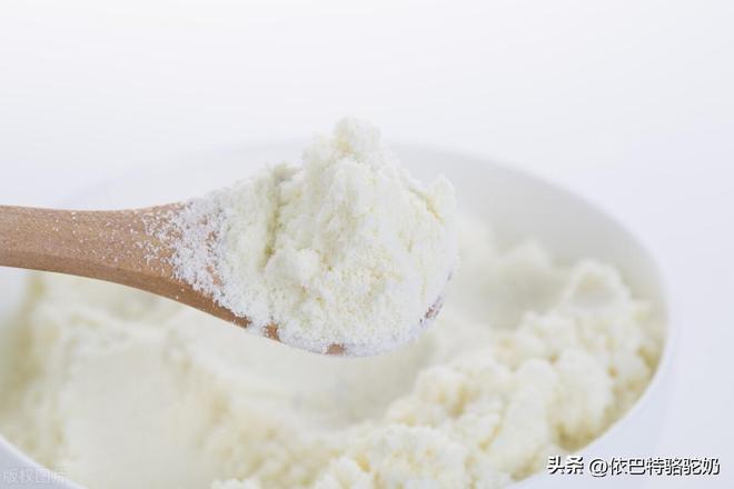 驼奶粉厂家依巴特剖析2023年，驼乳行业发展趋势(图3)