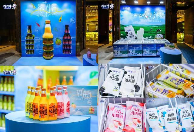 共赢 开门红·创新 赢未来 花花牛乳业集团召开2023年度营销大会(图9)