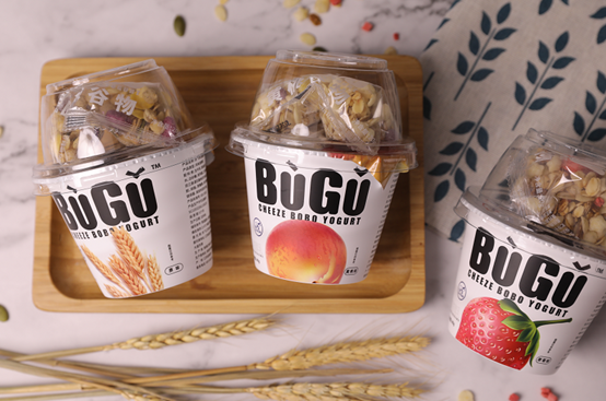 坚守品牌、创新驱动力，妙飞BUGU酸奶重磅上市！