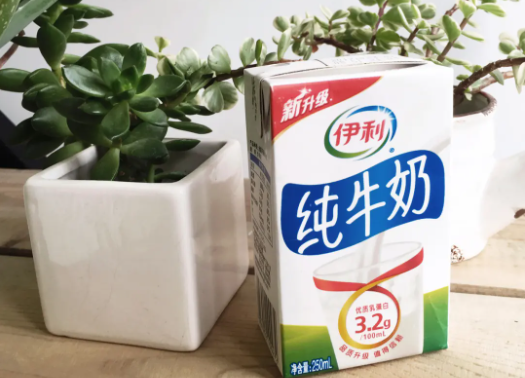 2023中国牛奶十大品牌排行(中国十大乳业品牌推荐)(图1) image.png