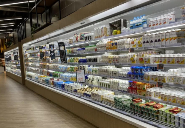 【经济日报携手京东发布数据】乳品消费市场成熟度高