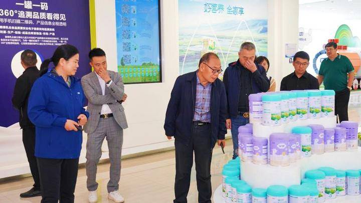 陕西雅泰乳业，一个现代化的高科技农业企业正在三秦大地上崛起！(图3)