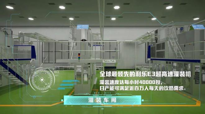 全球乳业首个数字孪生工厂上线，伊利液态奶找到了撬动消费者的新密码(图8)