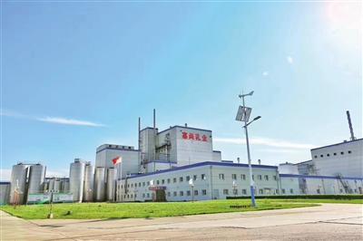 额尔古纳市全力推进奶业振兴 打造呼伦贝尔奶业基地奠定坚实基础