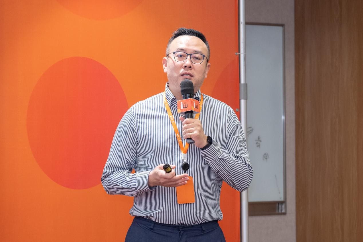 2023IW越秀乳业产品创新工作坊成功举办(图3) 2023IW越秀乳业产品创新工作坊成功举办(图3)