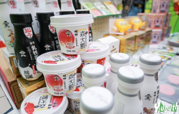 从产品力到品牌力，旺旺乳铁蛋白酸奶如何玩转新消费？