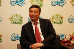 伊利集团副总裁陈福泉：开创营销先河领跑乳业市场