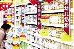 乳协推荐六大国产品牌奶粉欲撬动洋奶粉地位