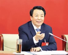 内蒙古代表两会展风采 亮丽风景线蓝图更宏伟