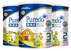 修正携手澳优乳业－用制药的标准运营奶粉