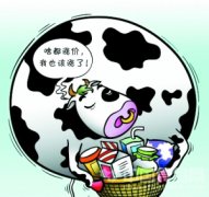 袋装纯奶步入“2元时代”