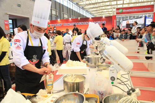 2016中国国际焙烤展即将盛大启幕--创新 精益--用“工匠精神”构(图5)