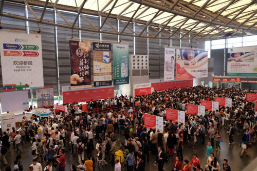 2016中国国际焙烤展即将盛大启幕--创新 精益--用“工匠精神”构(图1)