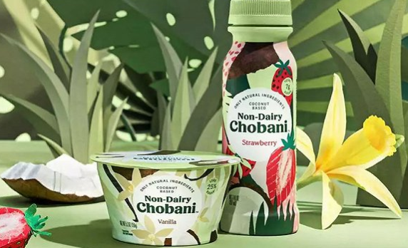 Chobani强势推出植物基酸奶，抢占非乳制品食品市场