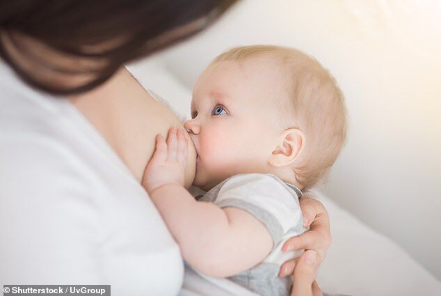 英国调查：半数宝妈称母乳喂养遭遇困难(图1)