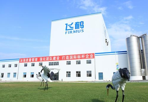 飞鹤乳业的腾飞正代表着国产奶粉的振兴和崛起