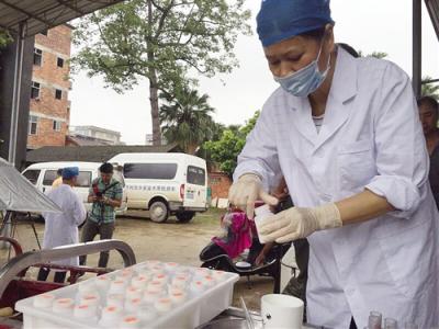 新疆伊犁佳和乳业哈萨克风味奶茶微生物超标(图1)