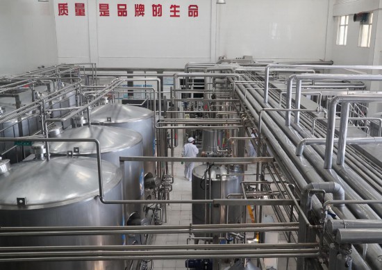 富平地标：九峪肥田育佳品 全程护航助脱贫(图2)