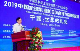 中国乳制品量增质高获得消费者信任(图1)