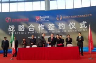 第34届山东畜牧业博览会暨2019中国（山东）肉类奶业博览会开幕