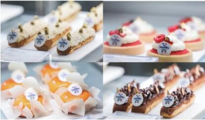 肯迪雅在上海举办甜品快闪店，法国冠军甜品师空降坐镇(图6)