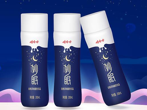 娃哈哈妙眠睡眠产品中的佼佼者，更好地满足消费者需求(图1)